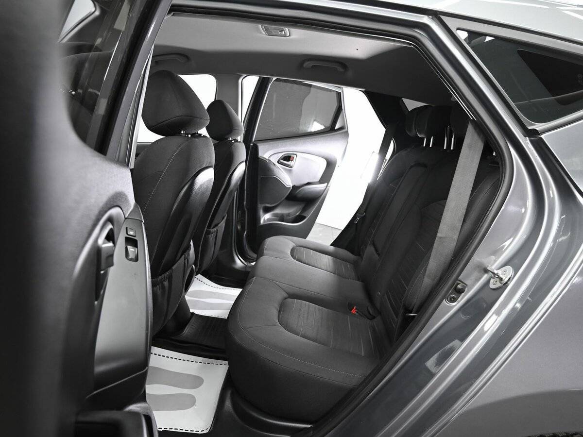 Купить Хендай ай-икс35, 2014, 167 000 км.. Фото: #13