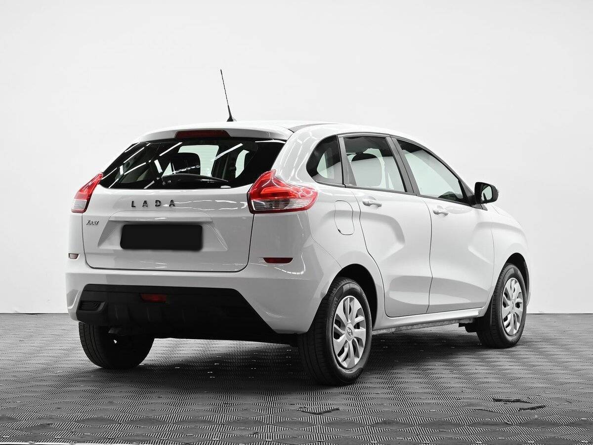 Купить Лада (ВАЗ) ИКСРЭЙ, 2018, 122 000 км.. Фото: #3