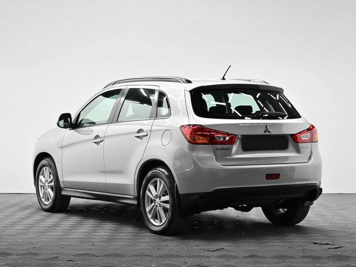 Купить Митсубиши АС-Икс, 2013, 159 000 км.. Фото: #2