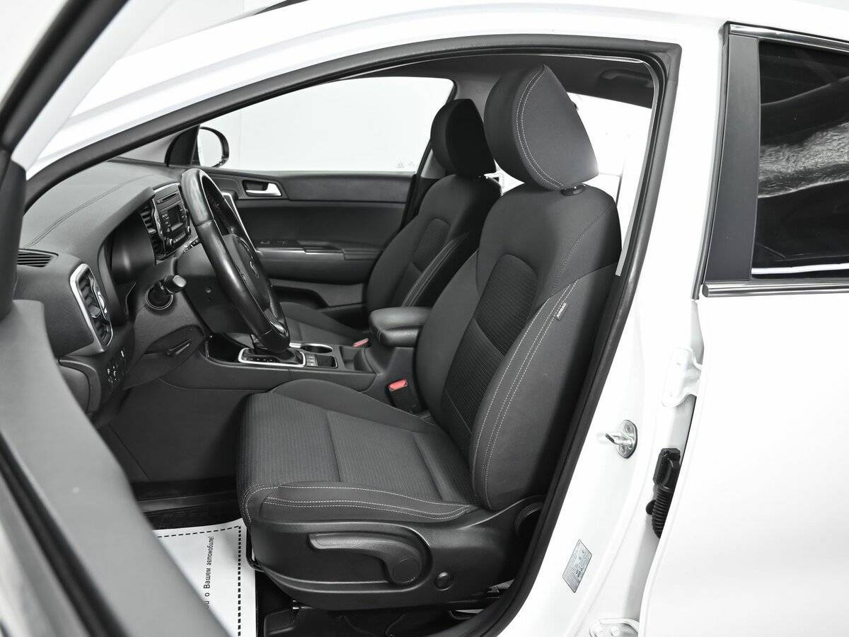 Купить Киа Спортейдж, 2017, 126 000 км.. Фото: #4