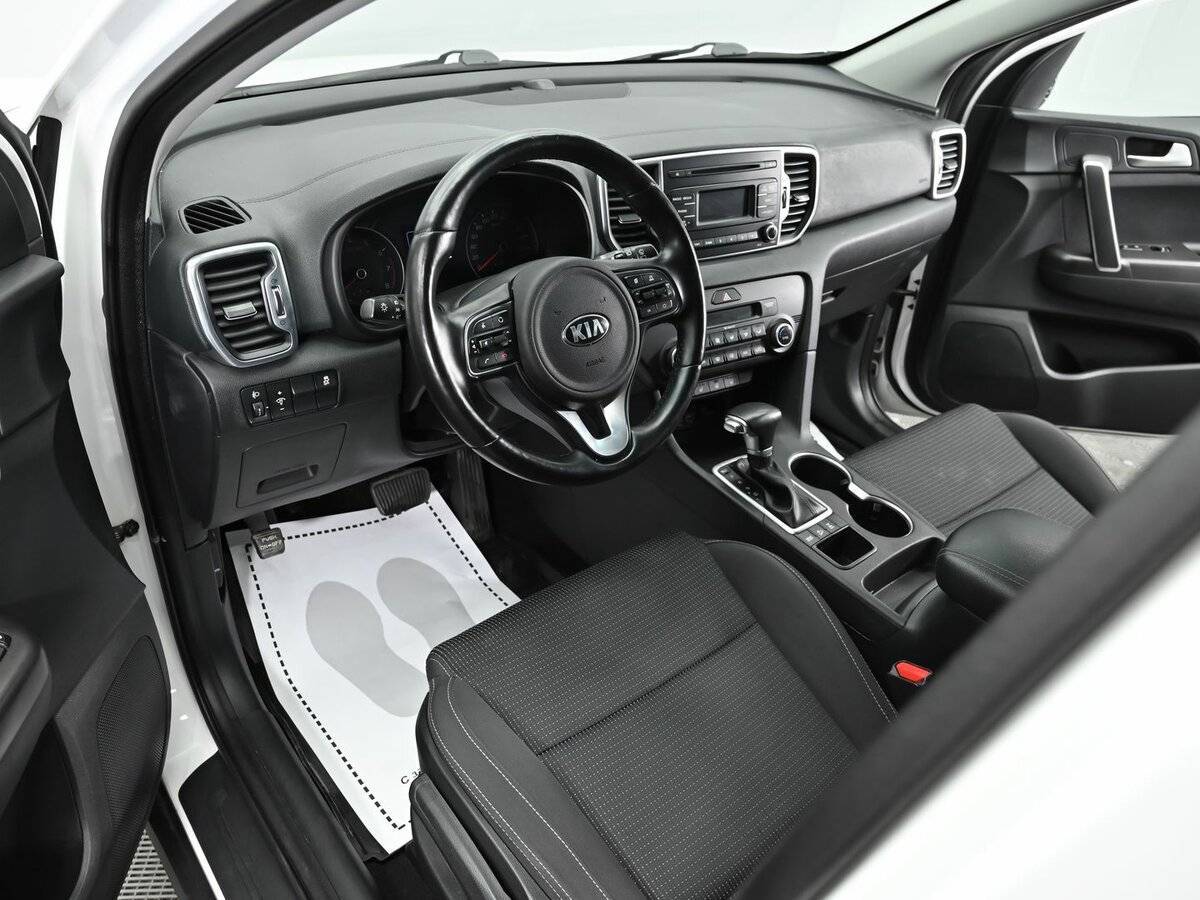 Купить Киа Спортейдж, 2017, 126 000 км.. Фото: #6