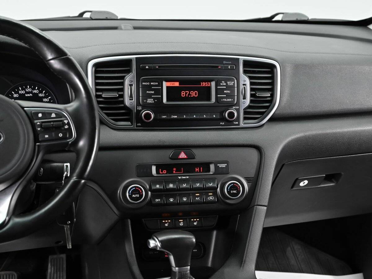 Купить Киа Спортейдж, 2017, 126 000 км.. Фото: #8