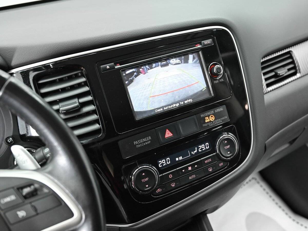 Купить Митсубиши Оутлэндер, 2014, 182 000 км.. Фото: #10