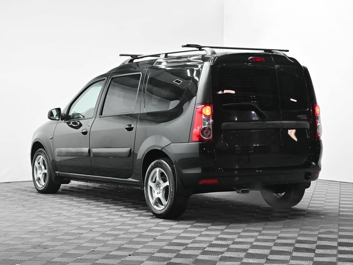 Купить Лада (ВАЗ) Ларгус, 2015, 182 000 км.. Фото: #2