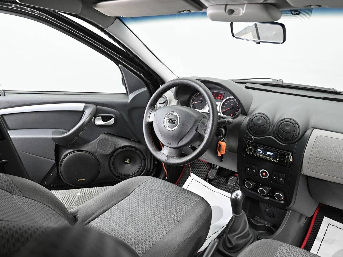 Купить Лада (ВАЗ) Ларгус, 2015, 182 000 км.. Фото: #9