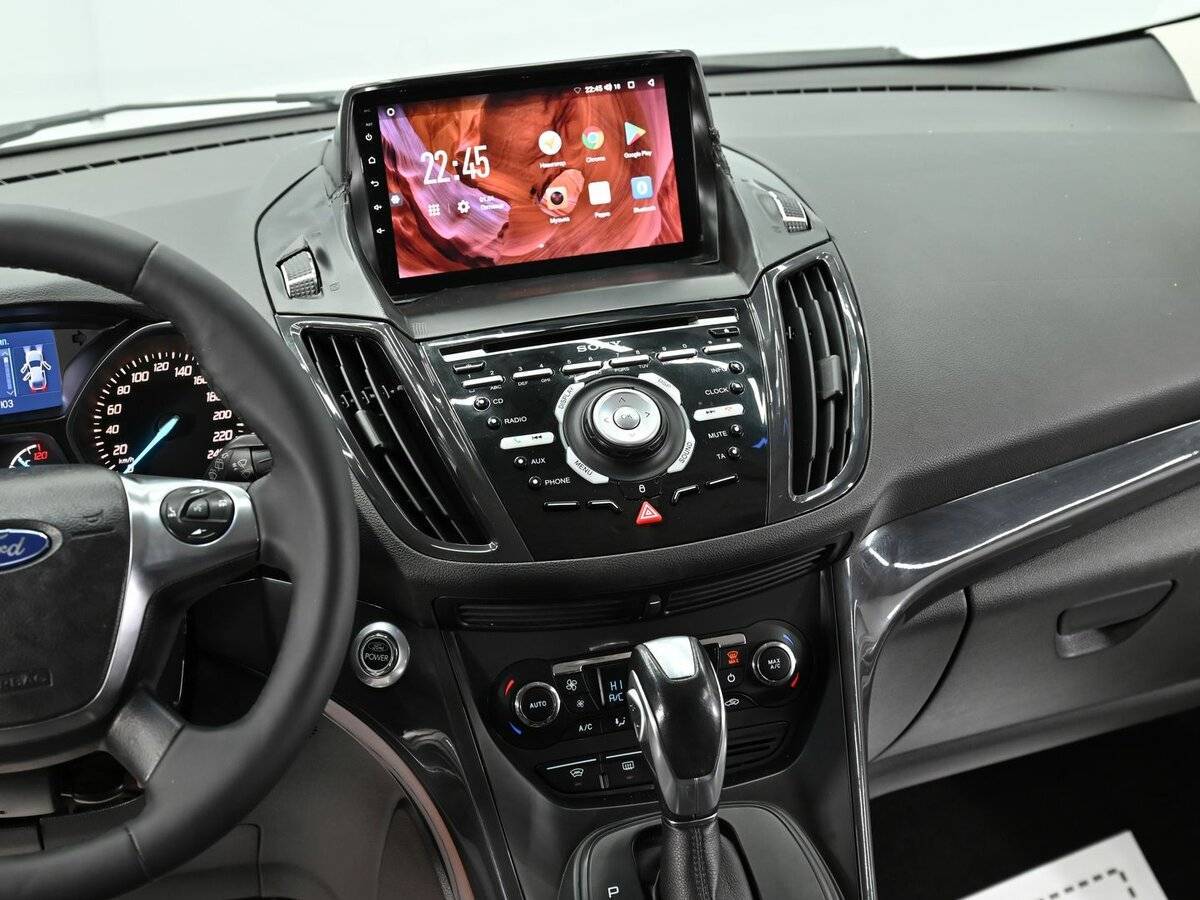 Купить Форд Куга, 2013, 98 000 км.. Фото: #9