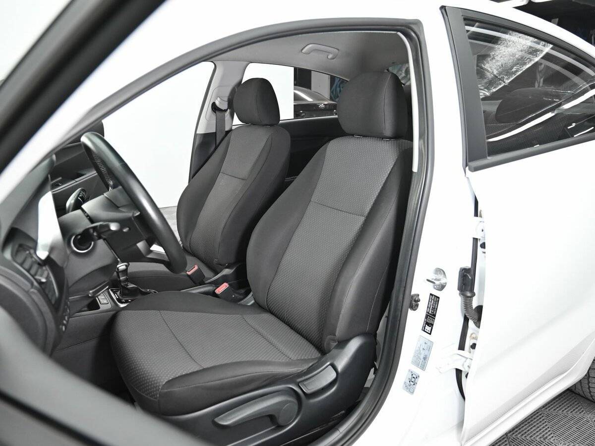 Купить Киа Рио, 2022, 124 000 км.. Фото: #6