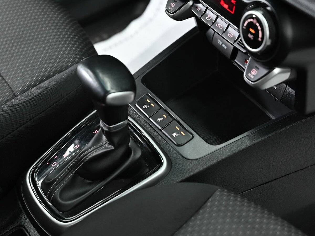 Купить Киа Рио, 2022, 124 000 км.. Фото: #12