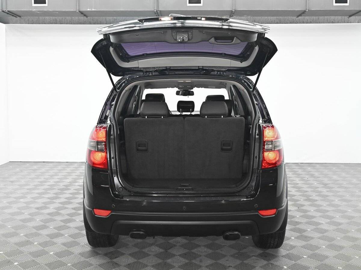 Купить Шевроле Каптива, 2012, 157 000 км.. Фото: #4