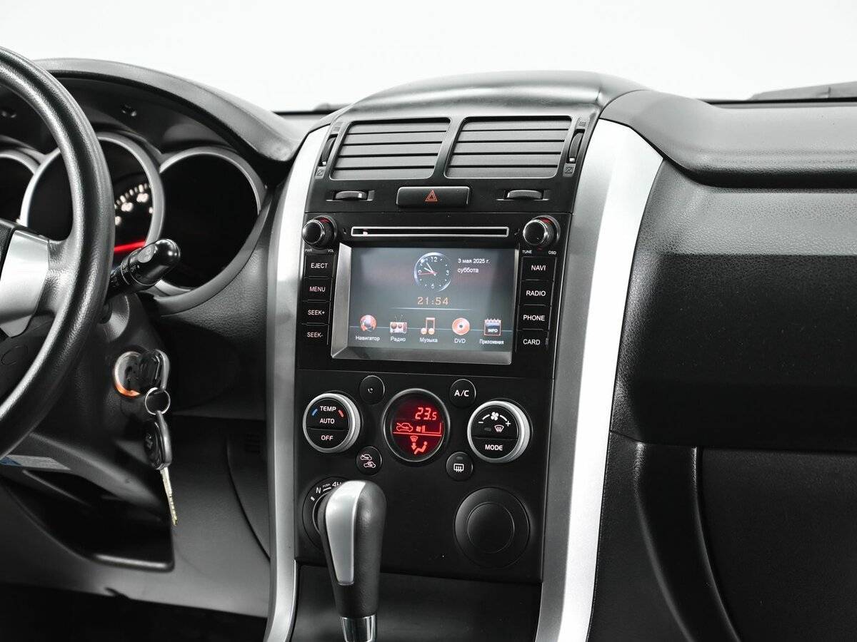 Купить Сузуки Гранд Витара, 2013, 167 000 км.. Фото: #8