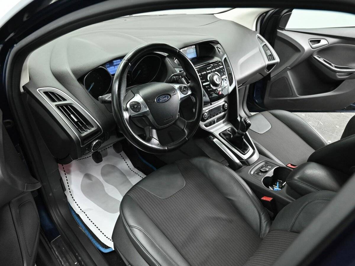 Купить Форд Фокус, 2012, 167 000 км.. Фото: #6