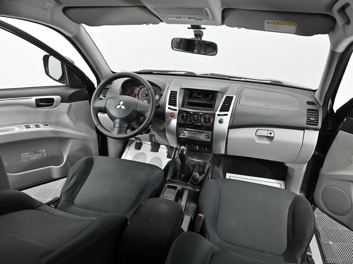 Купить Митсубиши Паджеро Спорт, 2012, 192 000 км.. Фото: #10