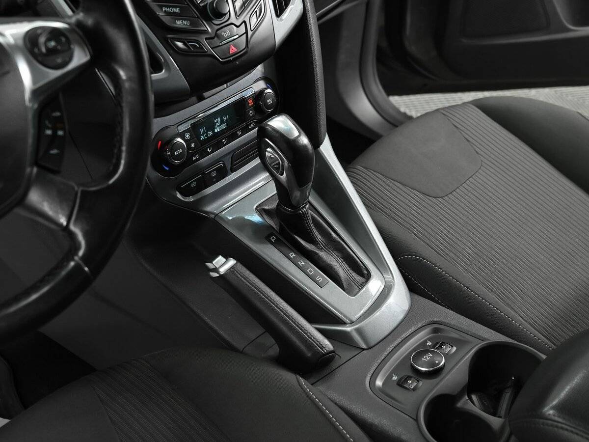 Купить Форд Фокус, 2012, 163 000 км.. Фото: #9