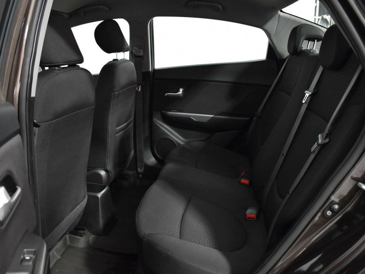 Купить Киа Рио, 2014, 196 799 км.. Фото: #11