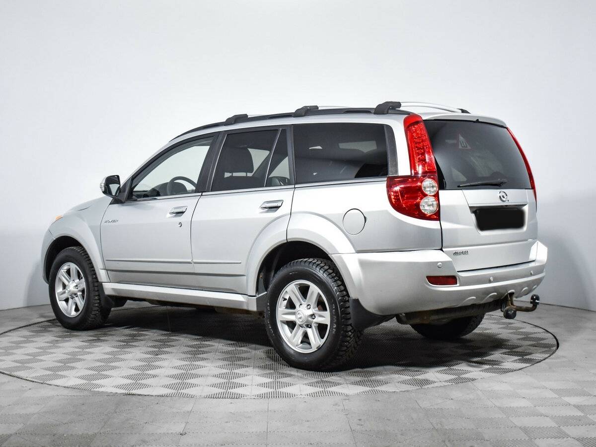 Купить Грейт Вол Ховер Х5, 2013, 37 557 км.. Фото: #6