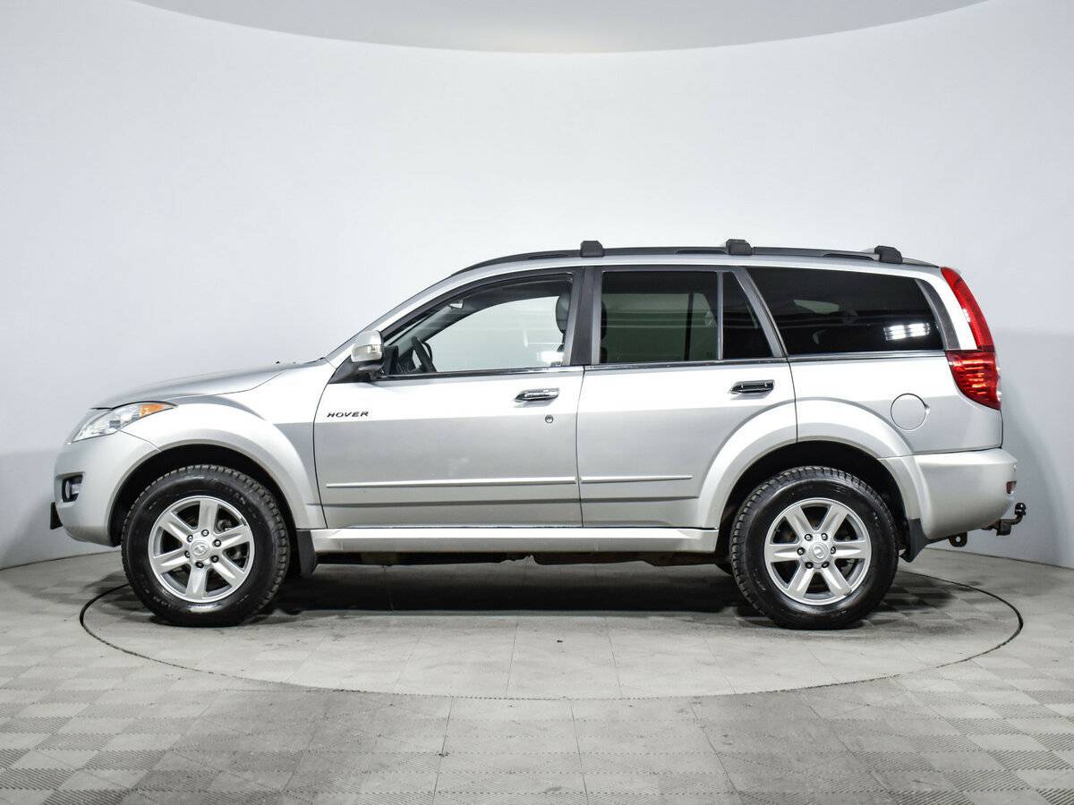 Купить Грейт Вол Ховер Х5, 2013, 37 557 км.. Фото: #7