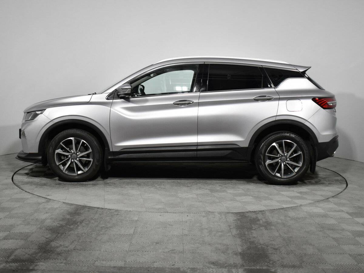 Купить Джили Кулрэй, 2020, 52 527 км.. Фото: #7