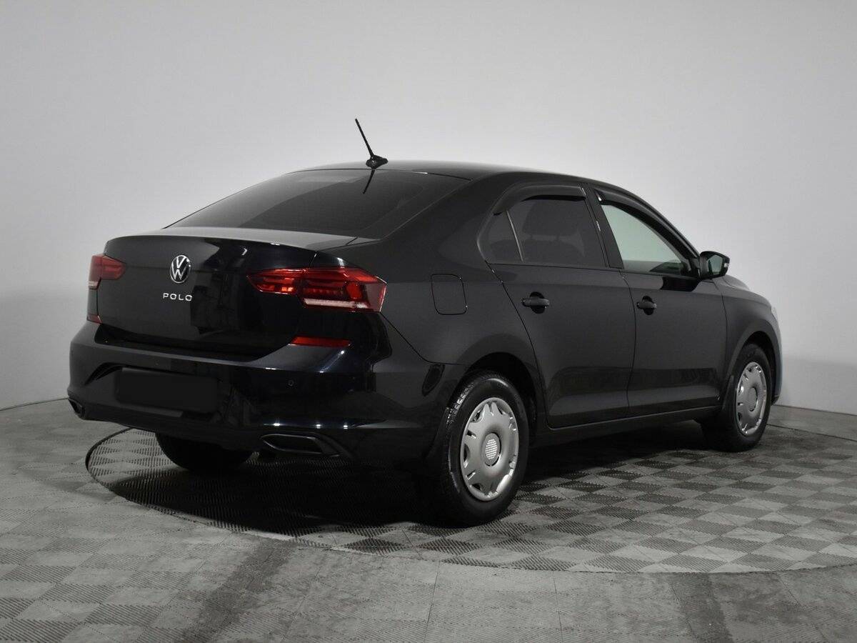 Купить Фольксваген Поло, 2021, 100 300 км.. Фото: #4