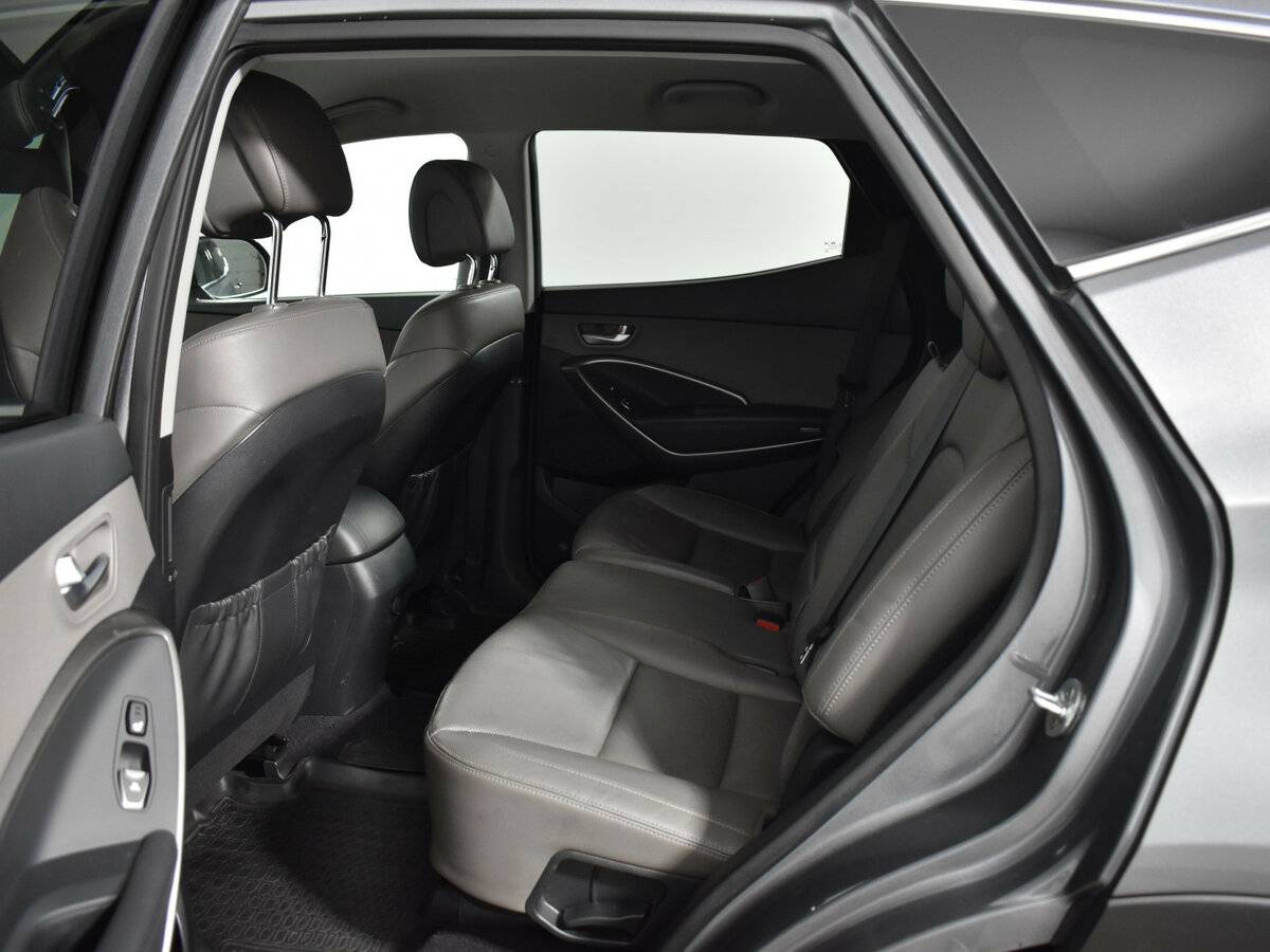 Купить Хендай Санта Фе, 2015, 181 000 км.. Фото: #11