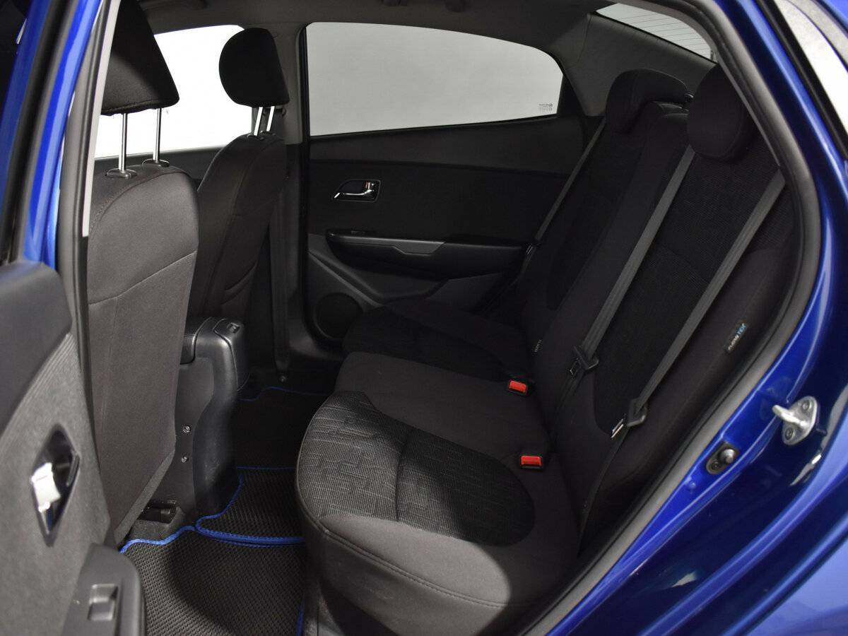 Купить Киа Рио, 2013, 298 216 км.. Фото: #11