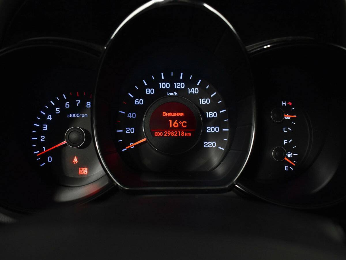 Купить Киа Рио, 2013, 298 216 км.. Фото: #12