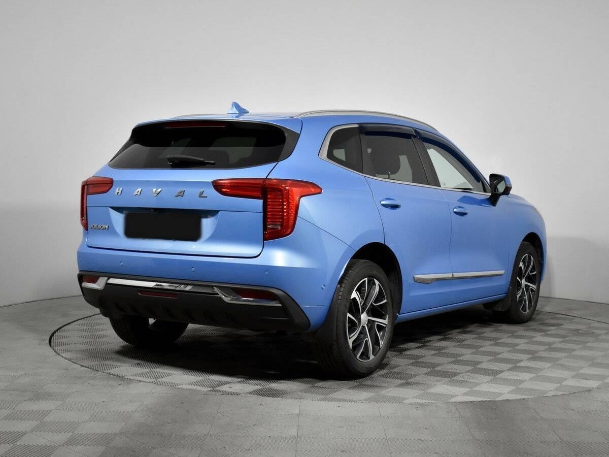 Купить Хавал Джолион, 2021, 80 209 км.. Фото: #4