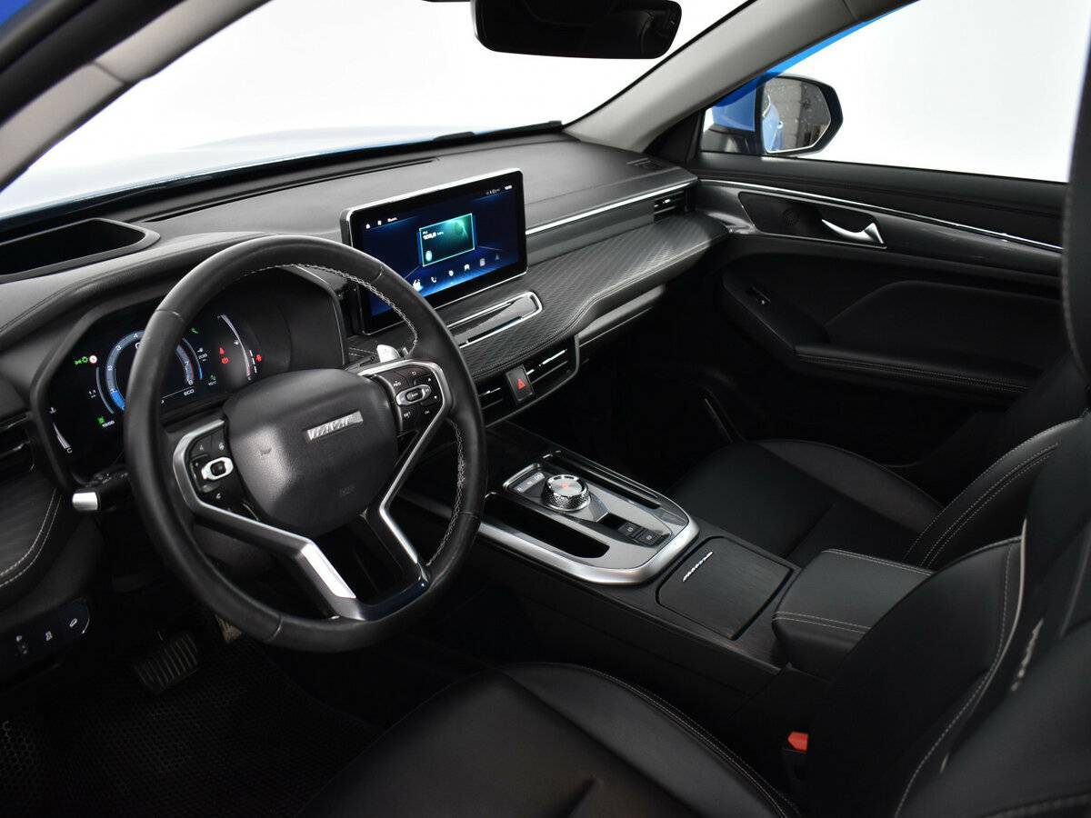 Купить Хавал Джолион, 2021, 80 209 км.. Фото: #8