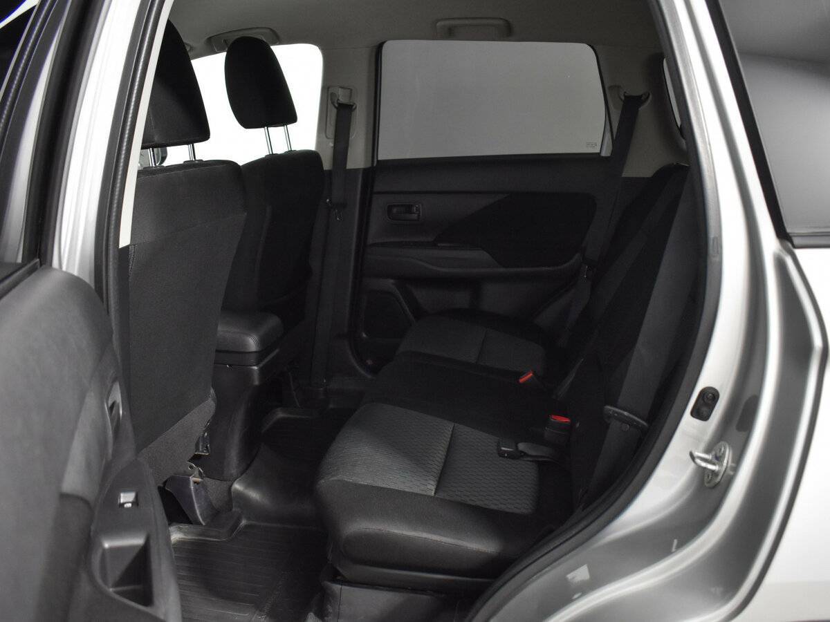 Купить Митсубиши Оутлэндер, 2015, 266 000 км.. Фото: #11