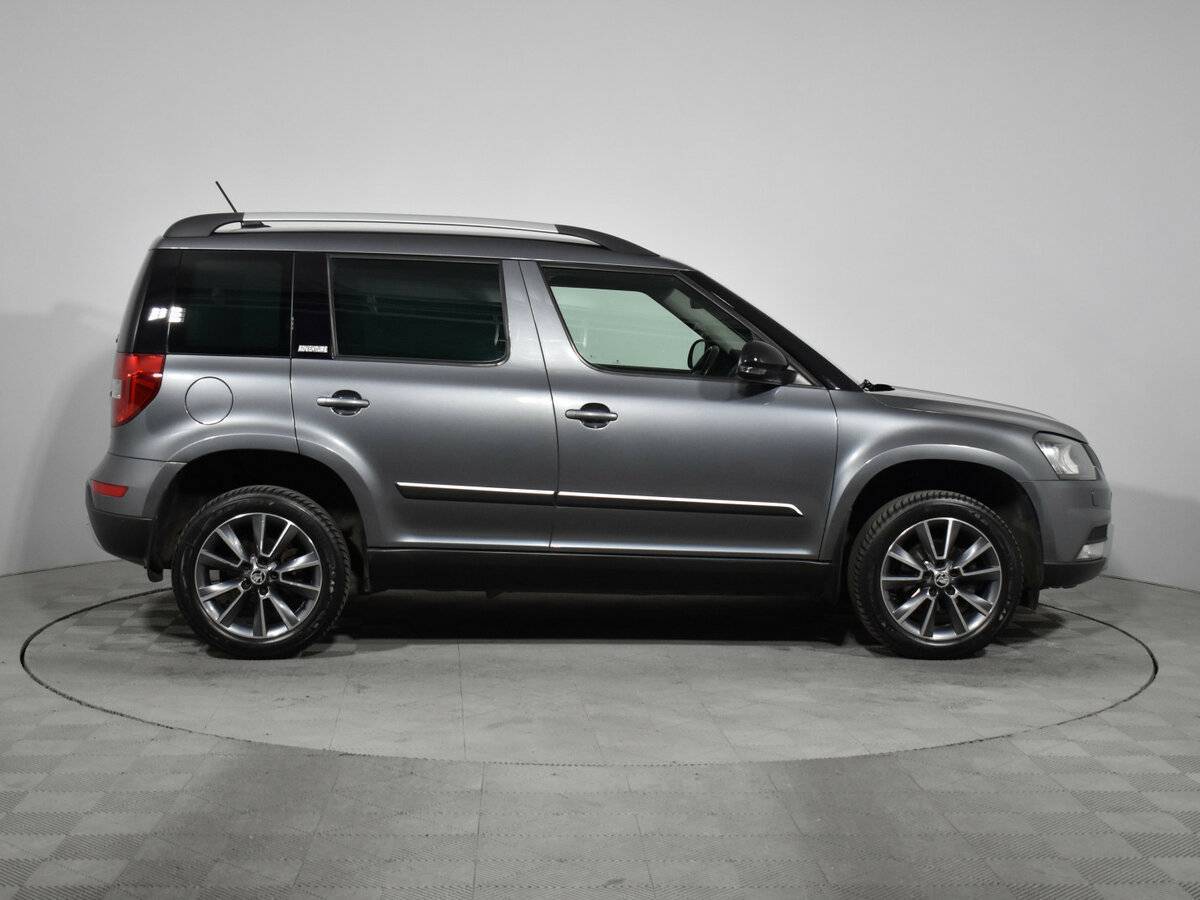 Купить Шкода Йети, 2017, 158 682 км.. Фото: #3