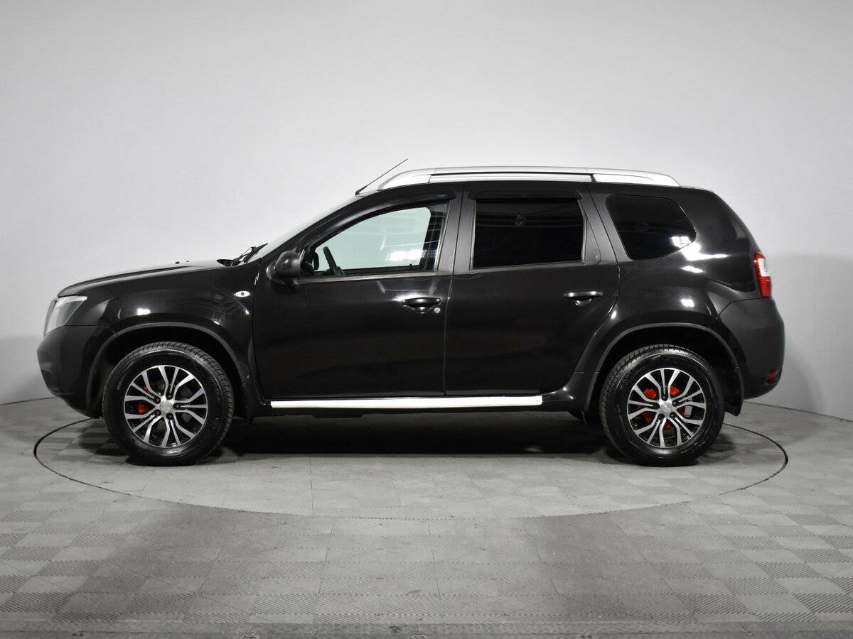 Купить Ниссан Террано, 2014, 189 850 км.. Фото: #7