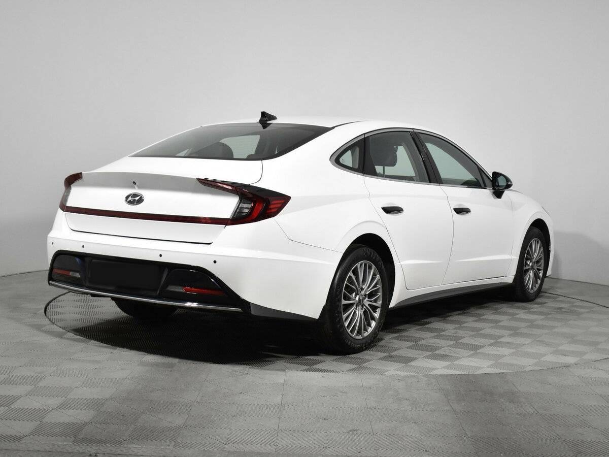 Купить Хендай Соната, 2020, 186 000 км.. Фото: #4