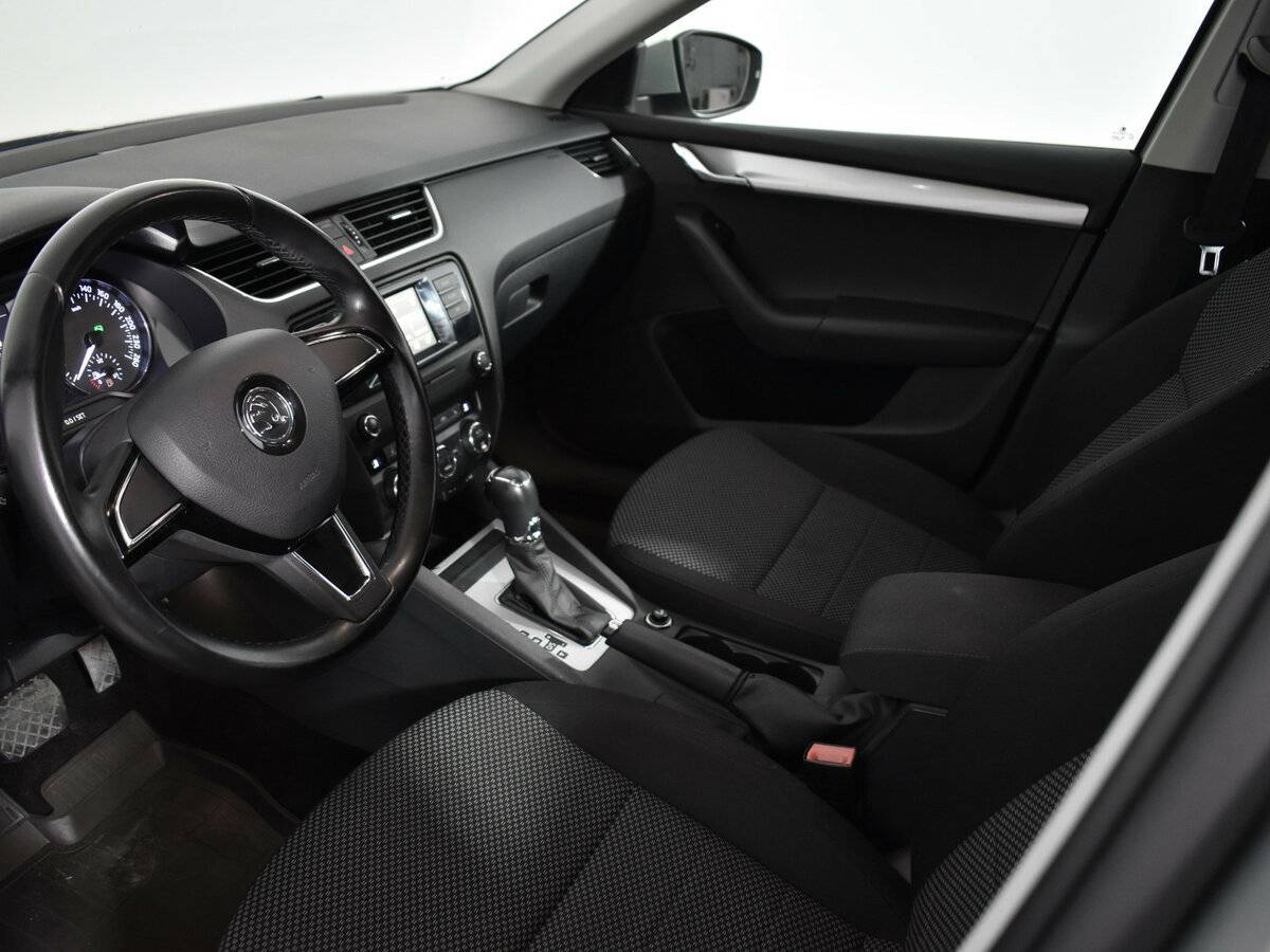 Купить Шкода Октавия, 2015, 120 000 км.. Фото: #8