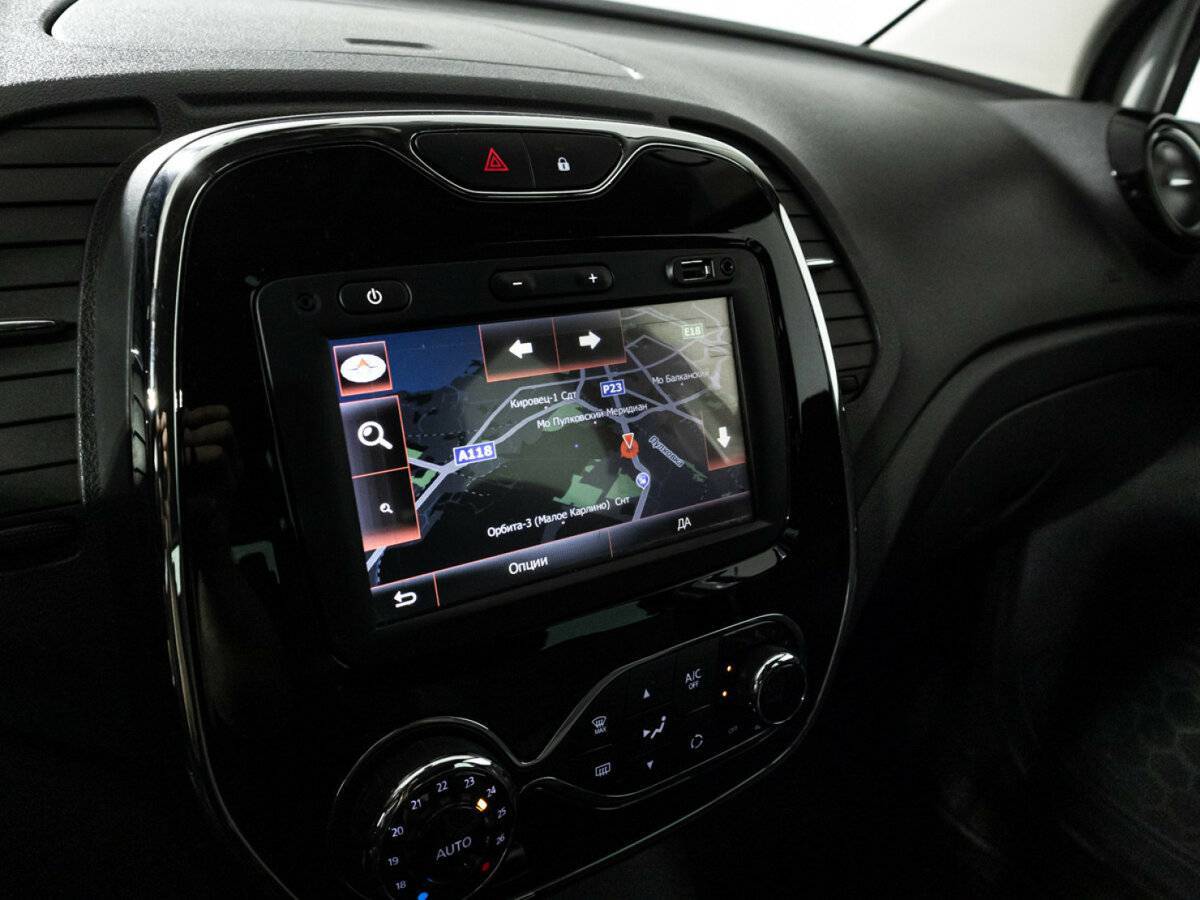 Купить Рено Каптюр, 2017, 71 963 км.. Фото: #15