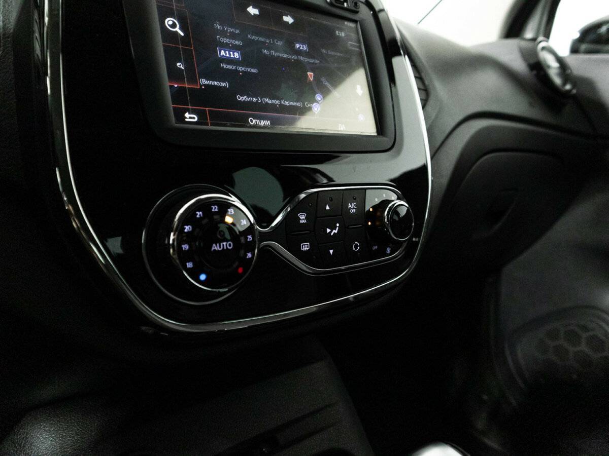 Купить Рено Каптюр, 2017, 71 963 км.. Фото: #16