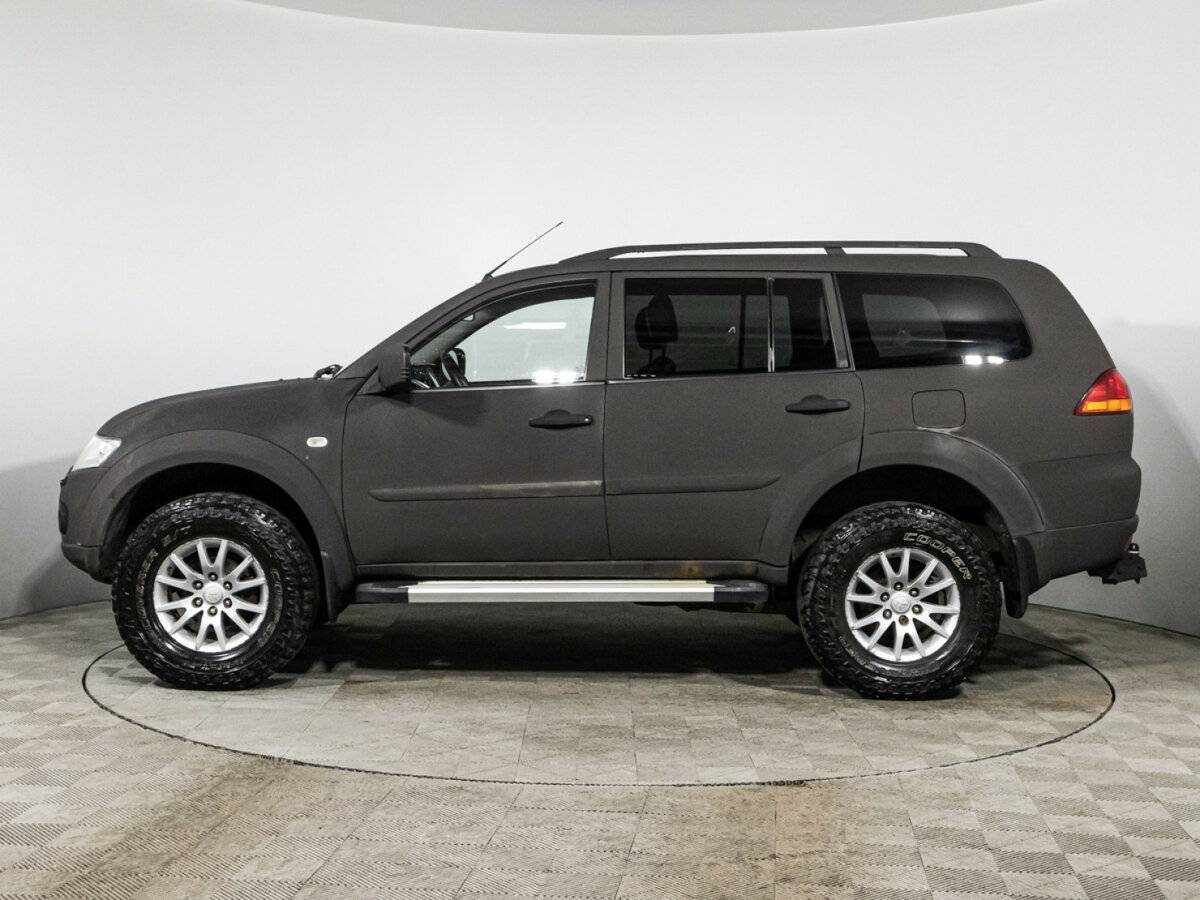 Купить Митсубиши Паджеро Спорт, 2012, 291 000 км.. Фото: #7