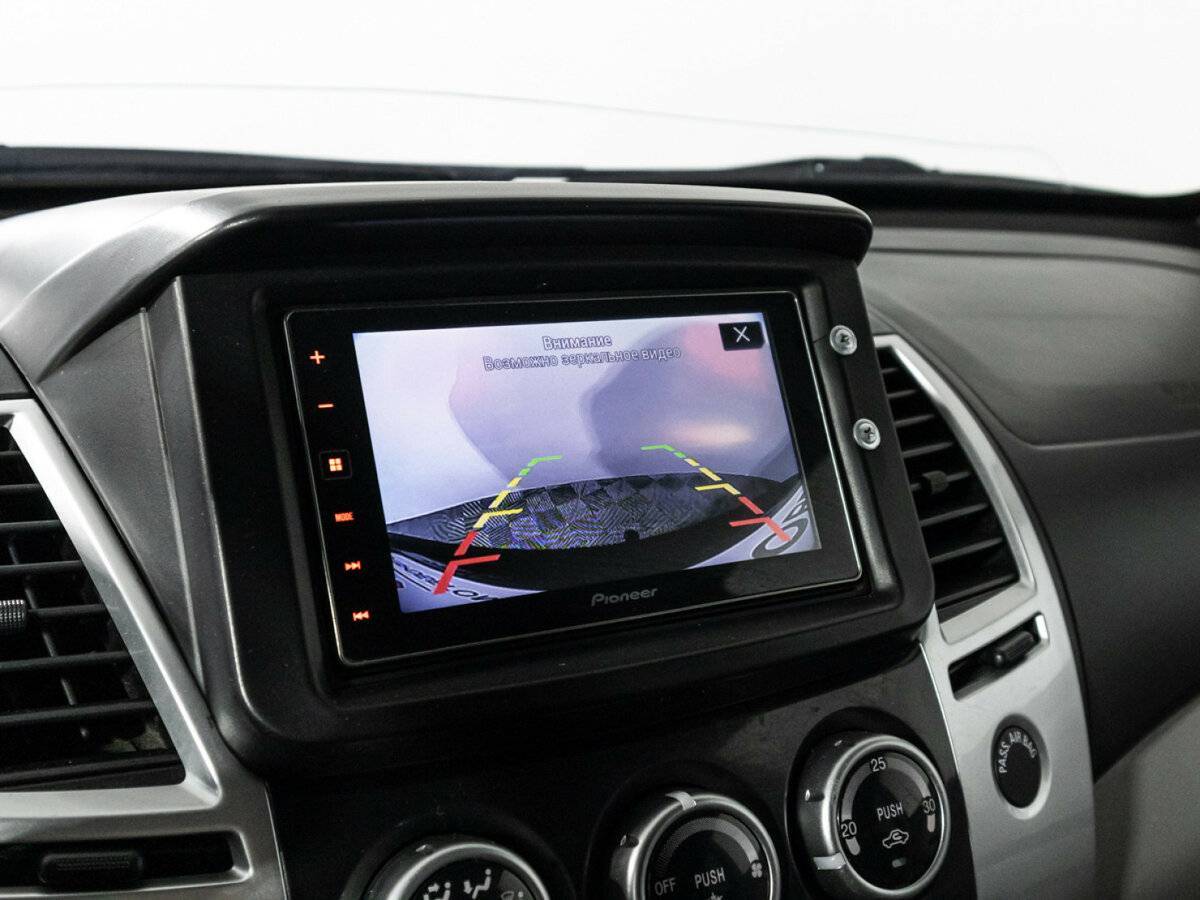 Купить Митсубиши Паджеро Спорт, 2012, 291 000 км.. Фото: #16