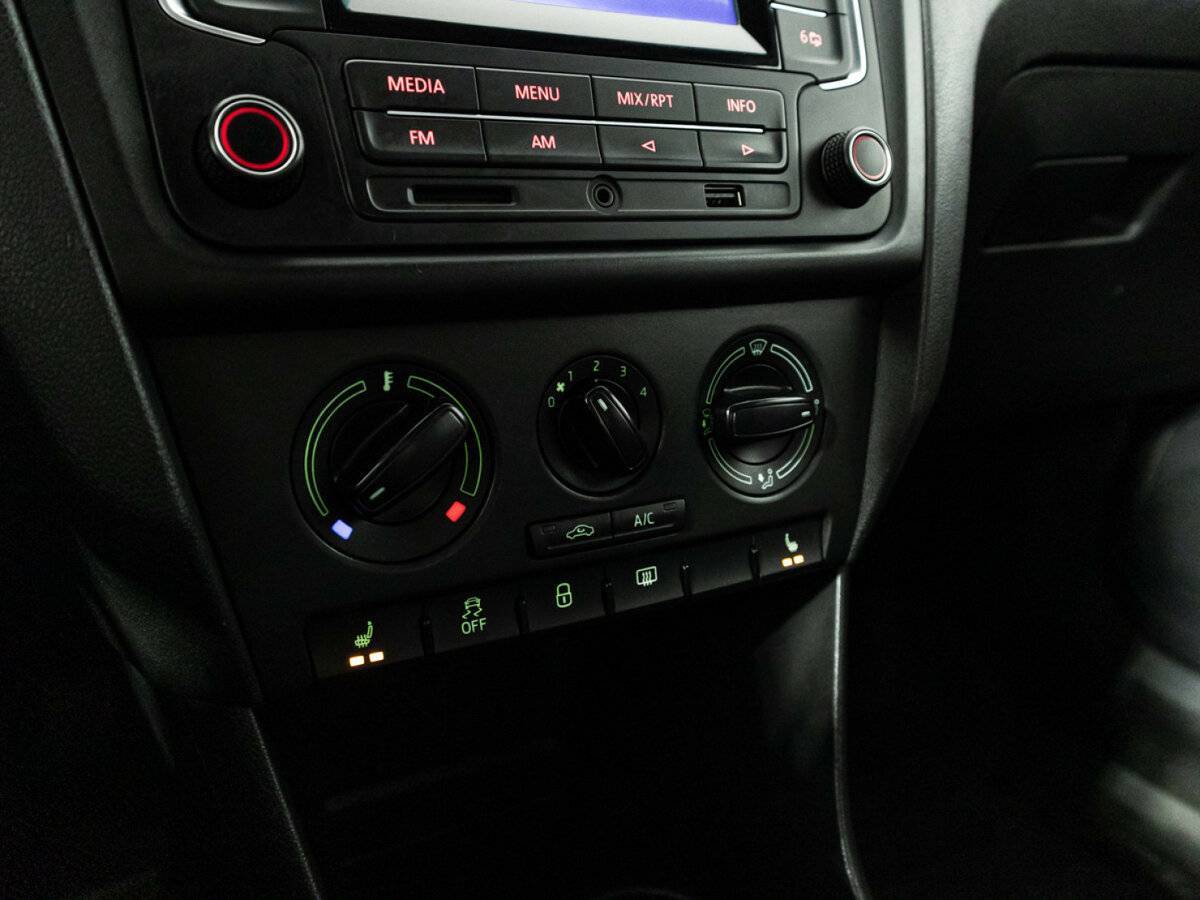 Купить Шкода Рапид, 2015, 190 541 км.. Фото: #14