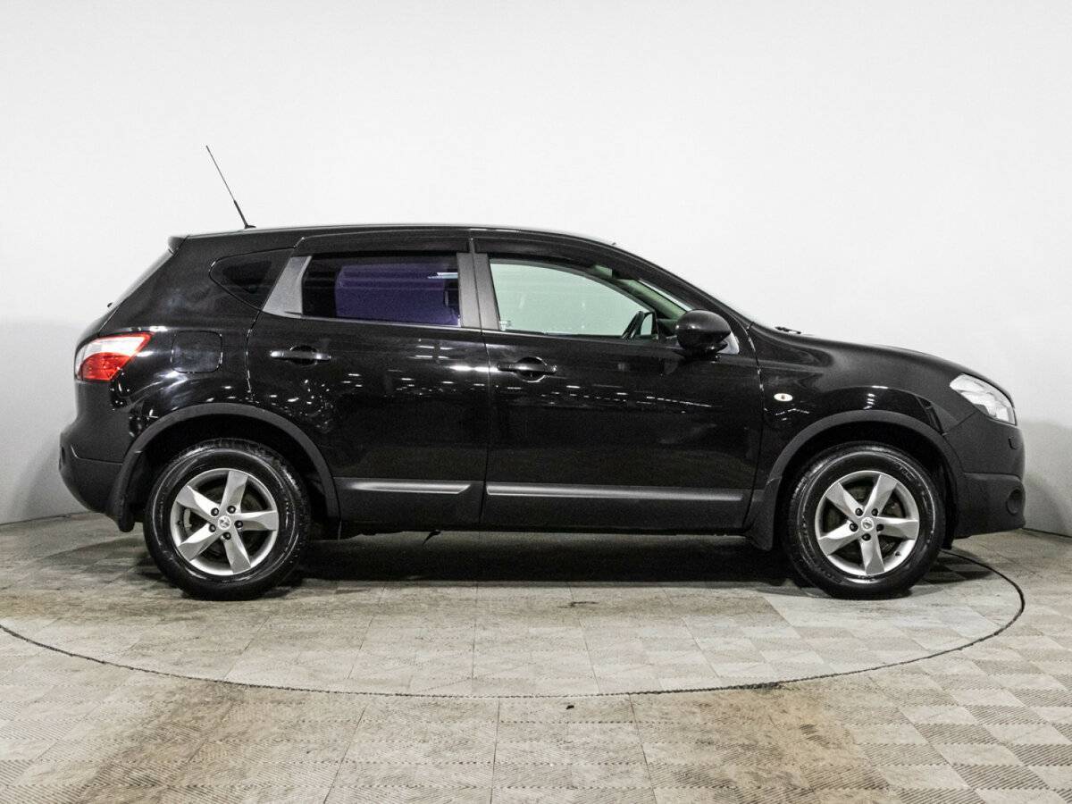 Купить Ниссан Кашкай, 2013, 112 728 км.. Фото: #3