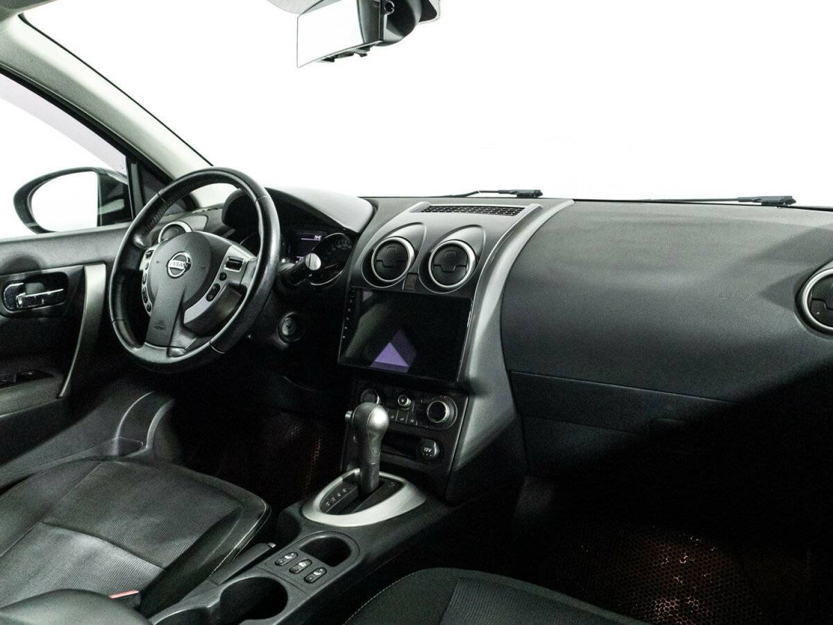 Купить Ниссан Кашкай, 2013, 112 728 км.. Фото: #8