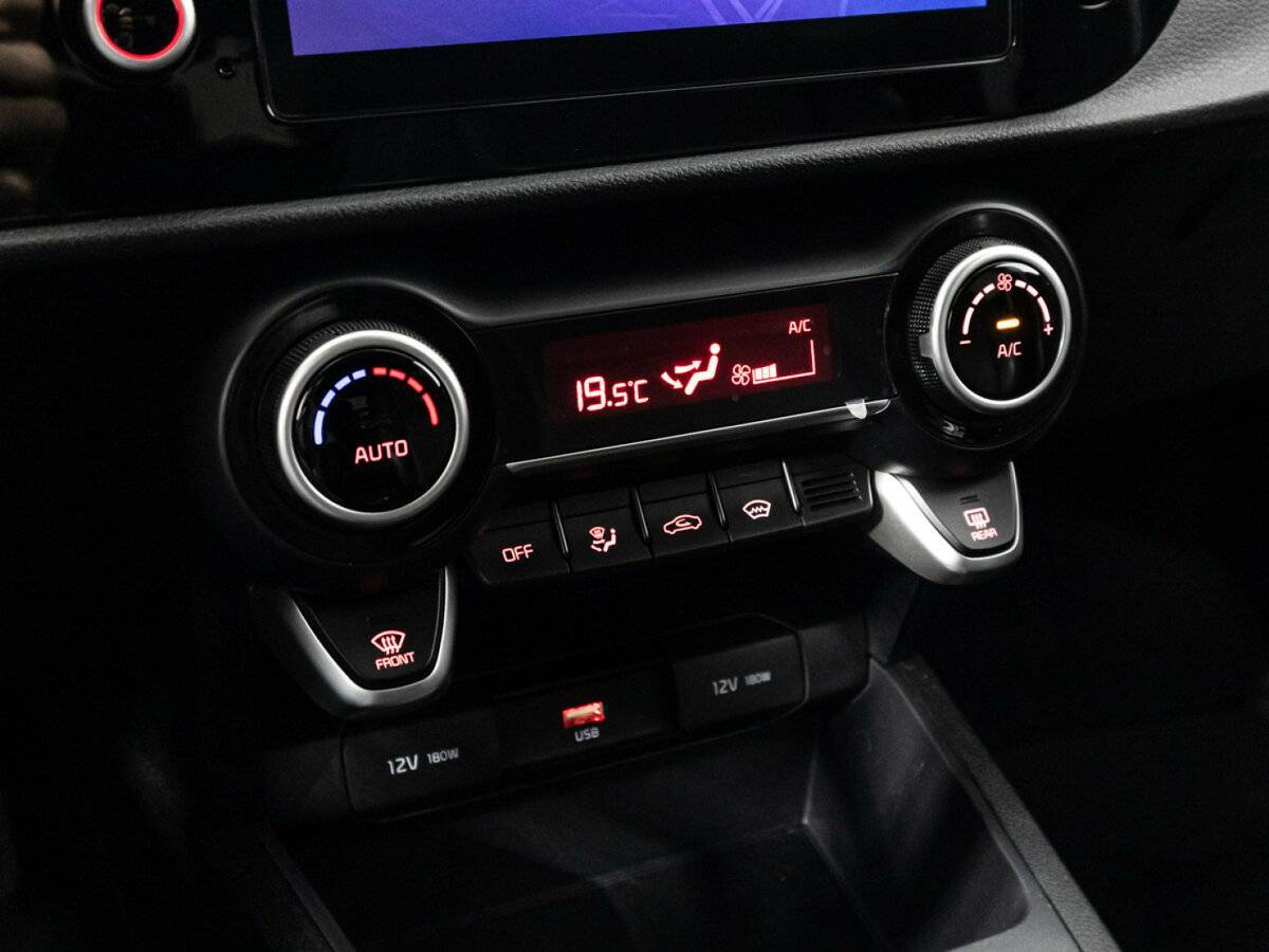 Купить Киа Рио, 2021, 42 113 км.. Фото: #19