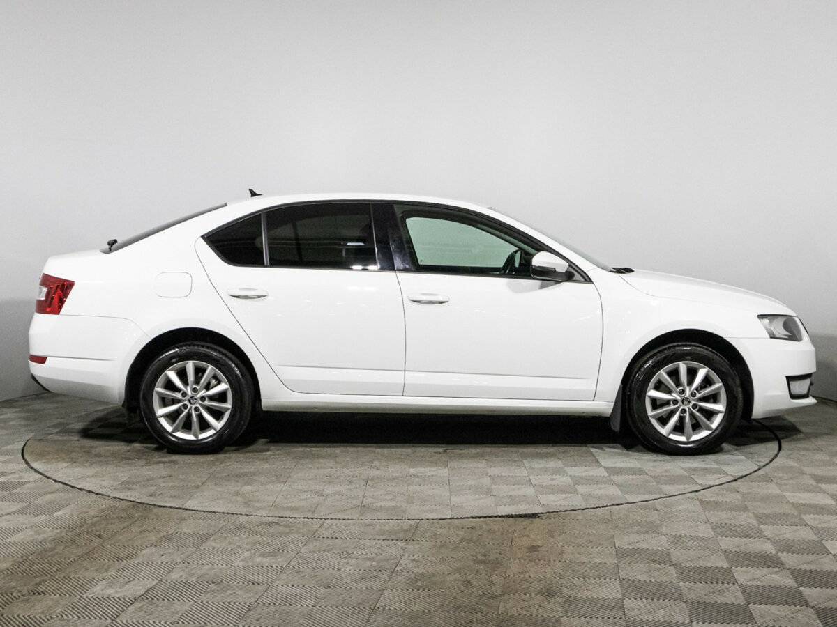 Купить Шкода Октавия, 2016, 52 622 км.. Фото: #3