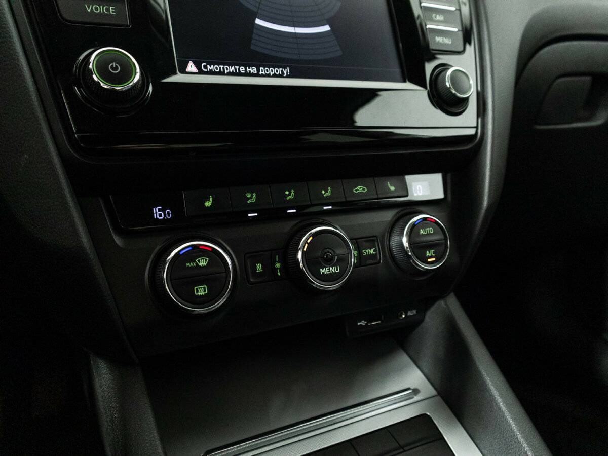 Купить Шкода Октавия, 2016, 52 622 км.. Фото: #15