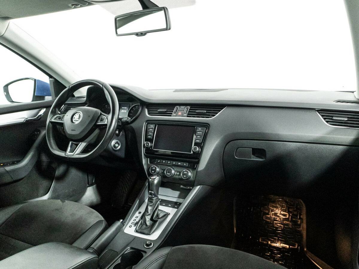 Купить Шкода Октавия, 2015, 133 001 км.. Фото: #8