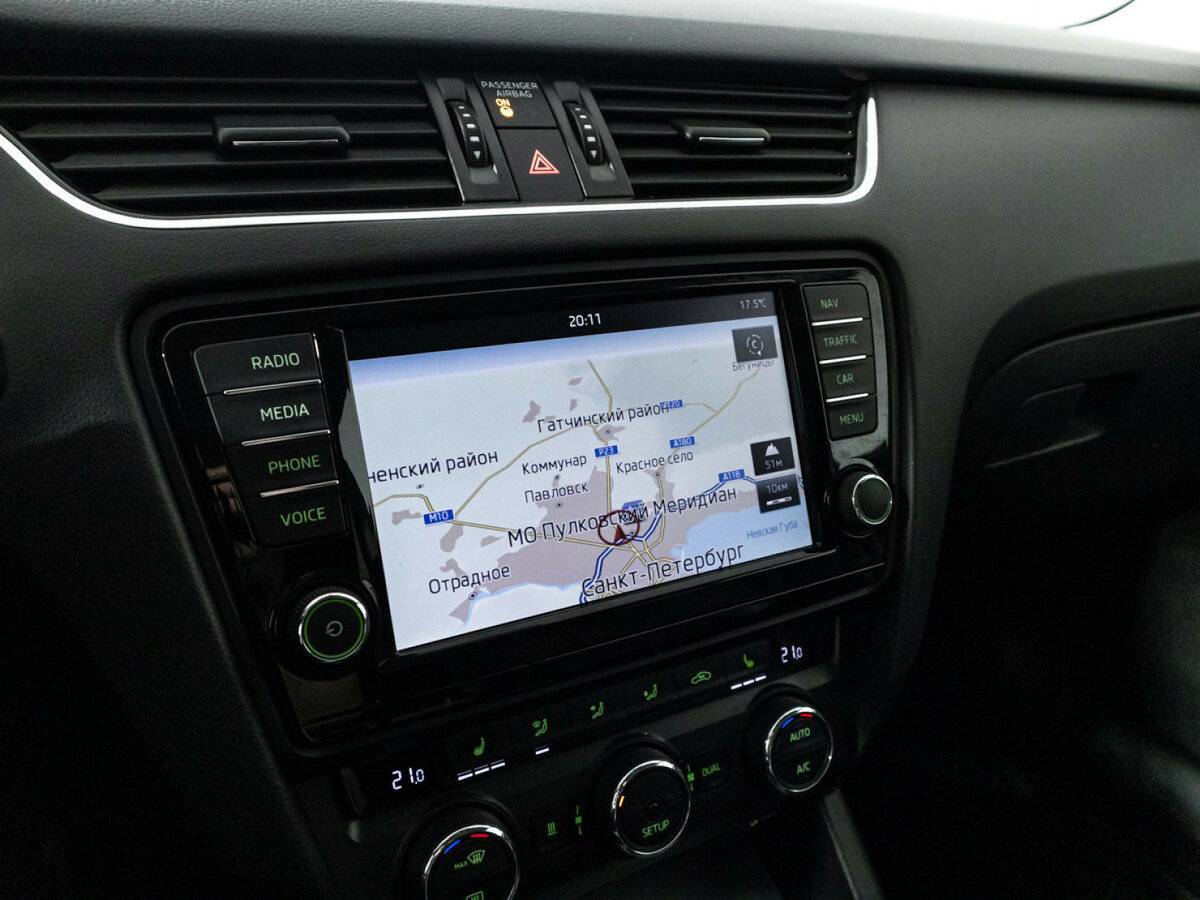 Купить Шкода Октавия, 2015, 133 001 км.. Фото: #18