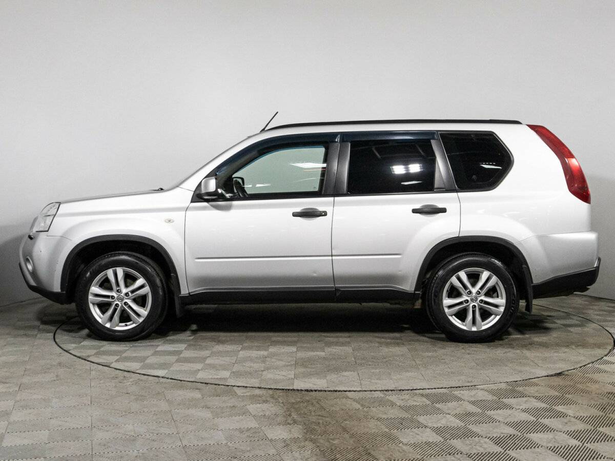 Купить Ниссан Икс-Трейл, 2014, 257 000 км.. Фото: #7