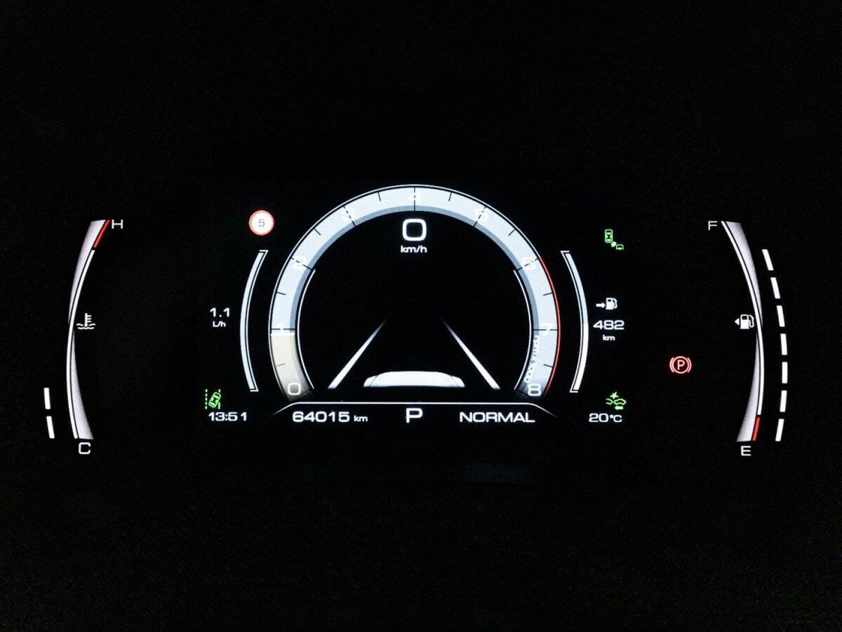 Купить Хавал Джолион, 2021, 64 011 км.. Фото: #11