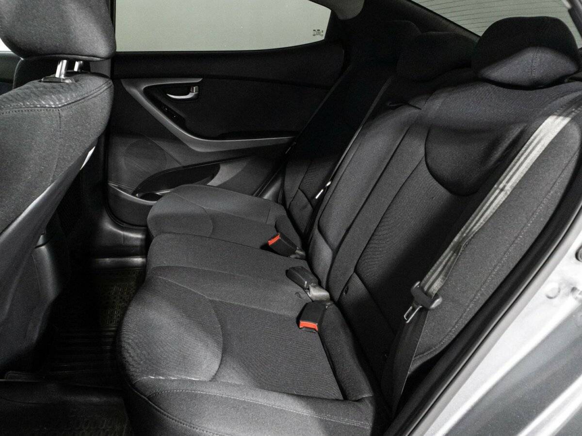 Купить Хендай Елантра, 2015, 89 590 км.. Фото: #9