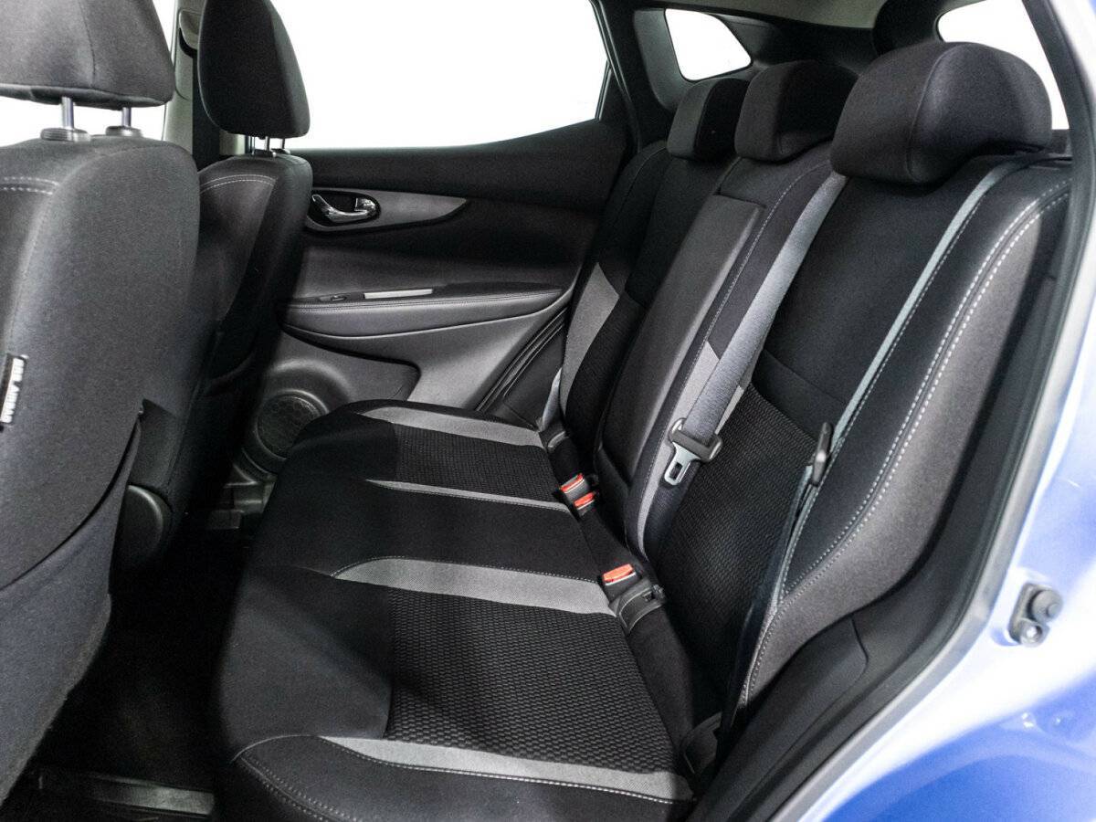 Купить Ниссан Кашкай, 2019, 78 528 км.. Фото: #9