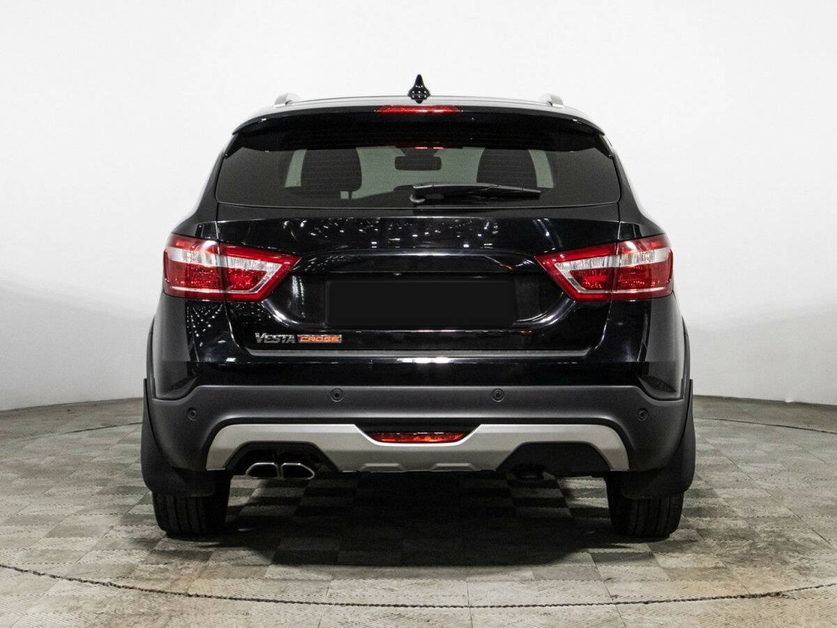 Купить Лада (ВАЗ) Веста, 2021, 76 069 км.. Фото: #5