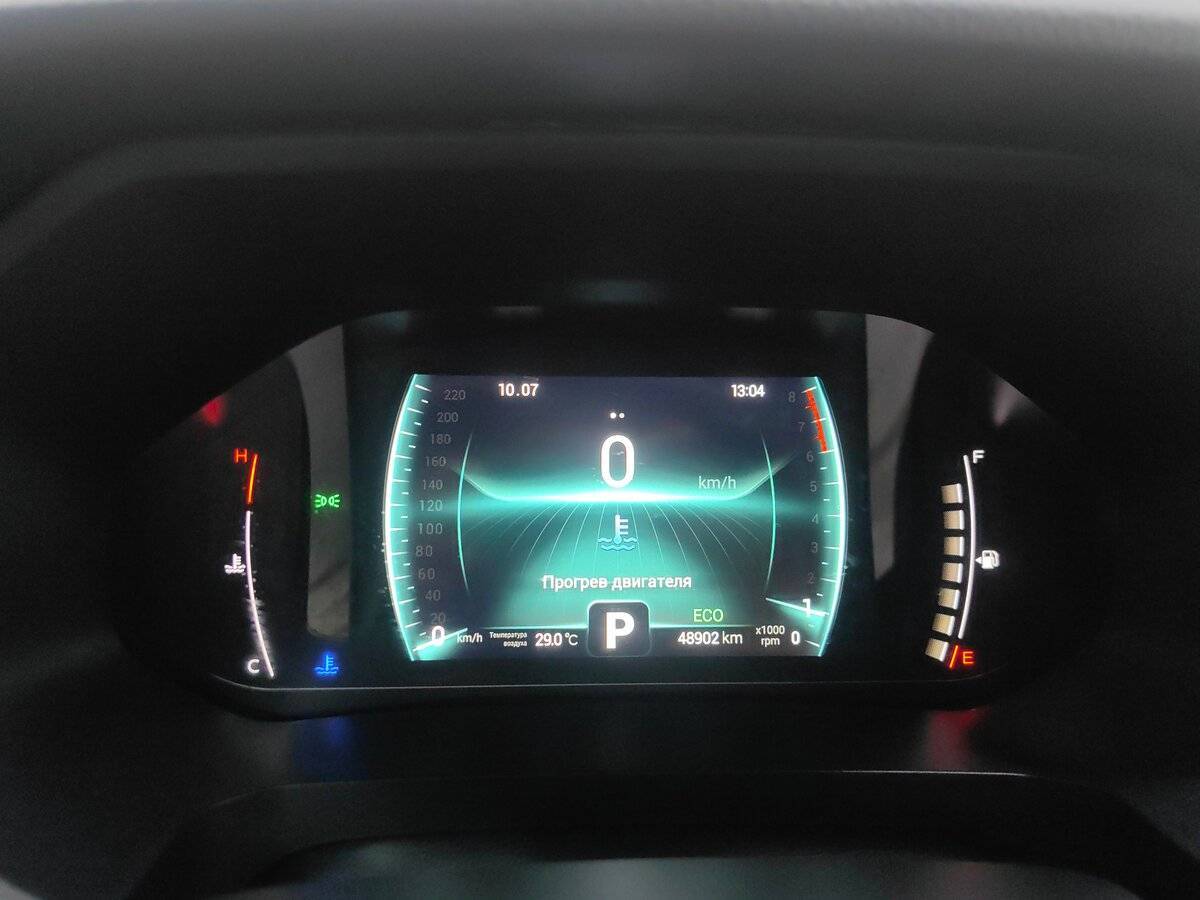 Купить Чери Тигго 7 Про, 2021, 48 782 км.. Фото: #9